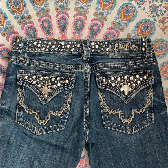 Miss me denim jeans - Picture 2 of 3
